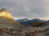 33 Vista sulle Panie da Passo Fiocca